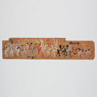 Long Purvis Young UNTITLED Painting, 93W - Sold for $2,048 on 11-15-2025 (Lot 98).jpg